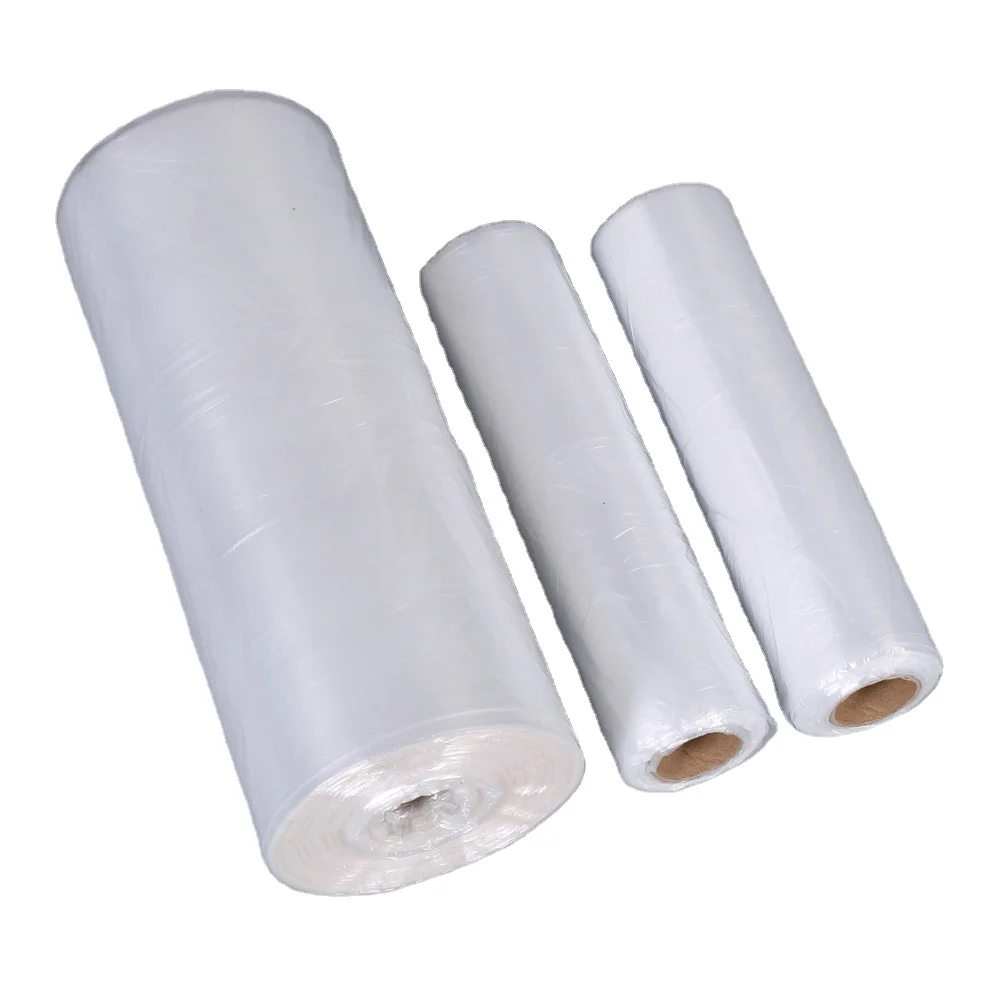 Custom printing plastic cold seal popsicle stick packaging bag freshness protection package