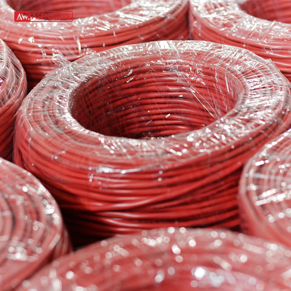 Heat-Defying fire cable, Secure Your  with  fire alarm proof cable