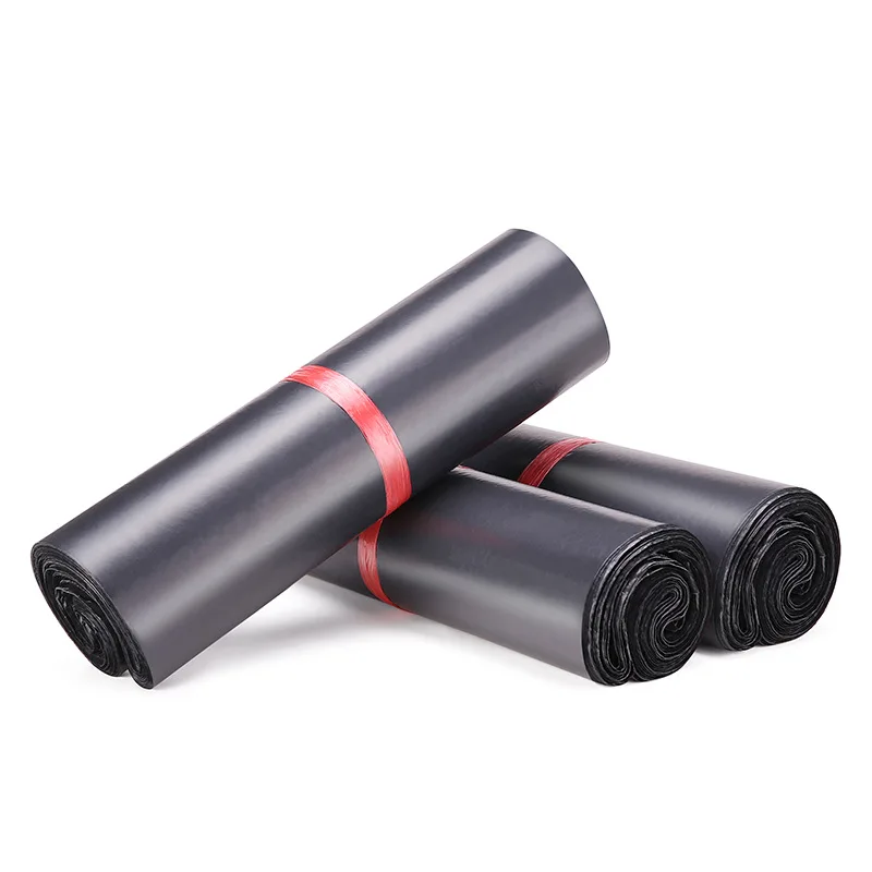 Cheap Strong Grey Plastic Poly Compostable Mailers Protection Post Pouch Express Courier Mailing Bags For Postage Shop Online