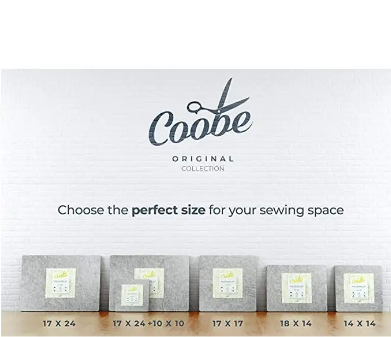 
Felt iron pad Wool Pressing Mat Ironing Board Cover Iron Ironing Mat Pad 