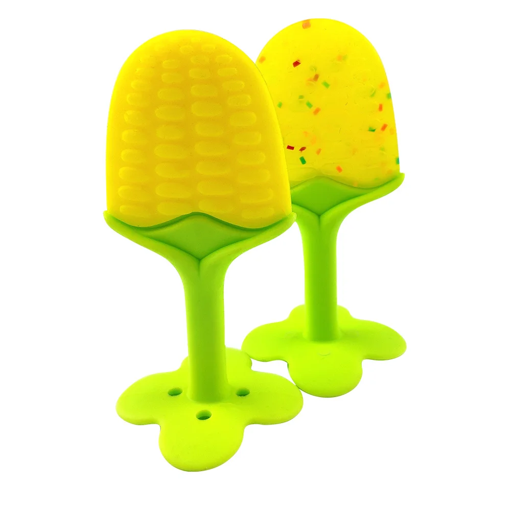 Силиконовый Прорезыватель для зубов, не содержит Бисфенол А