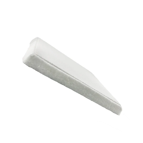 Refractory Filtration Molten Aluminium Ceramic Sheet For Aluminum Billter Casting