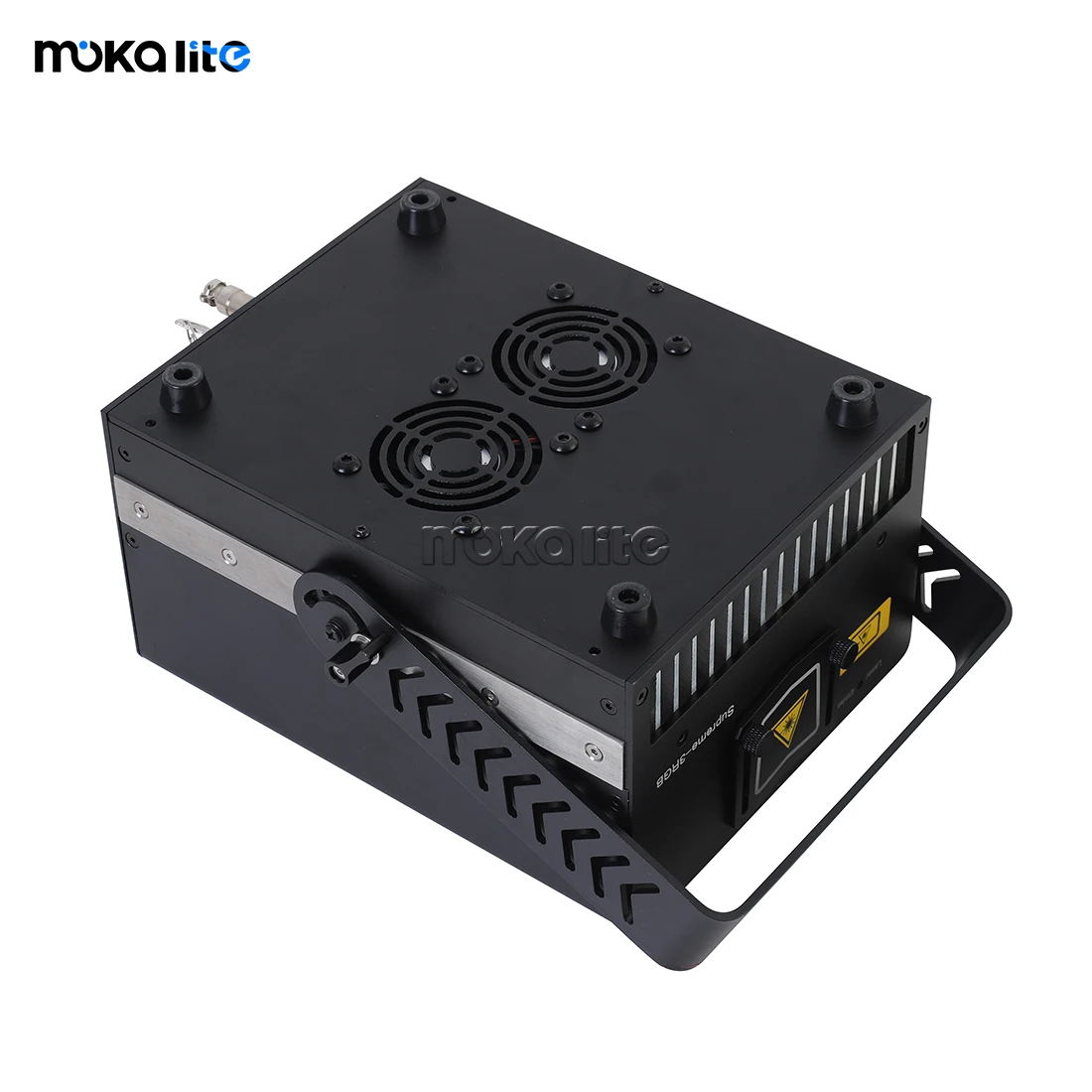 Moka Lite 3 Вт светодиодные лазерные фонари для диско и вечеринок сценический проектор с 2 лампочками решения от сценических решений