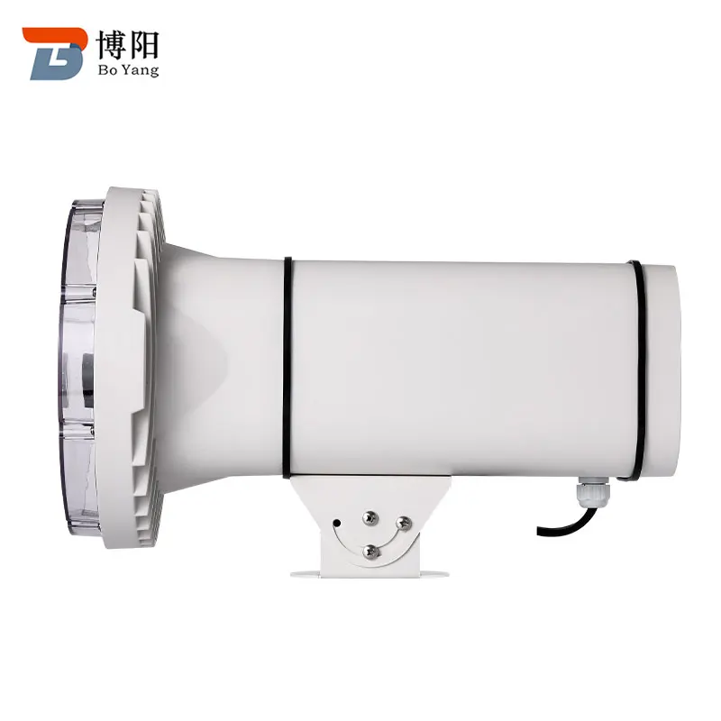 Highway Infrared Xenon Flash LED Light Source Durable Aluminum Body Sensor White Red Glow LPR ANPR License Plate Recognition