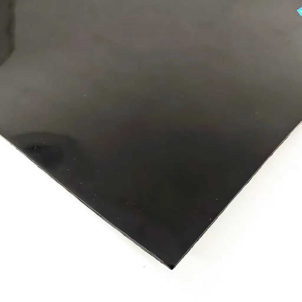 LDPE HDPE геомембрана 1 мм 5 высокая и низкая термостойкость устойчивость к растрескиванию при воздействии окружающей среды