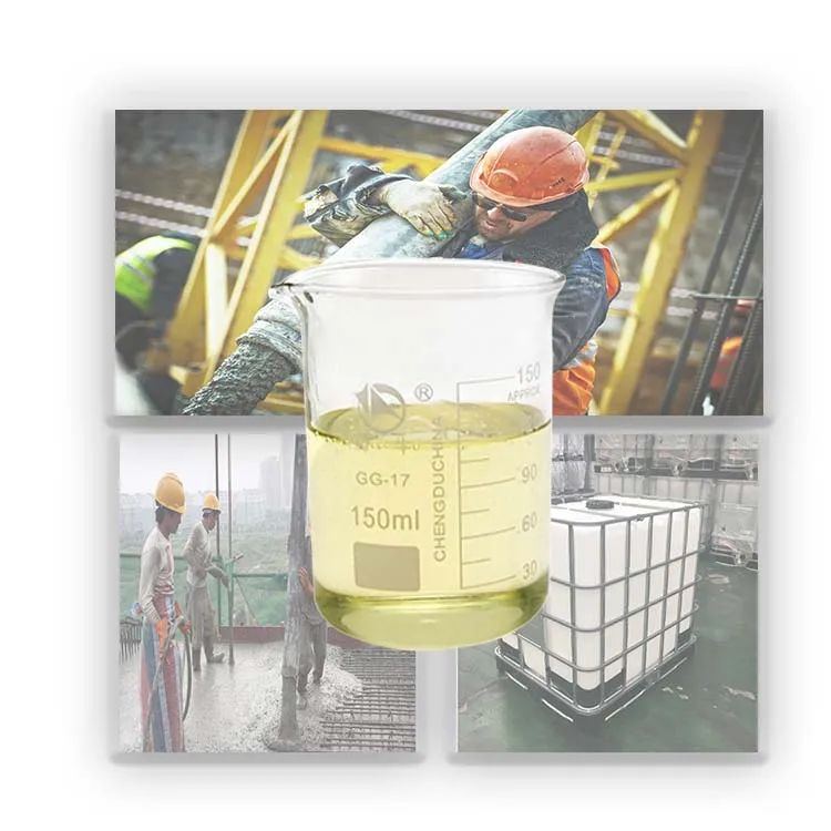 Cement Air-entraining Defoaming Agent Concrete Air-entraining Agent To Improve Concrete Density