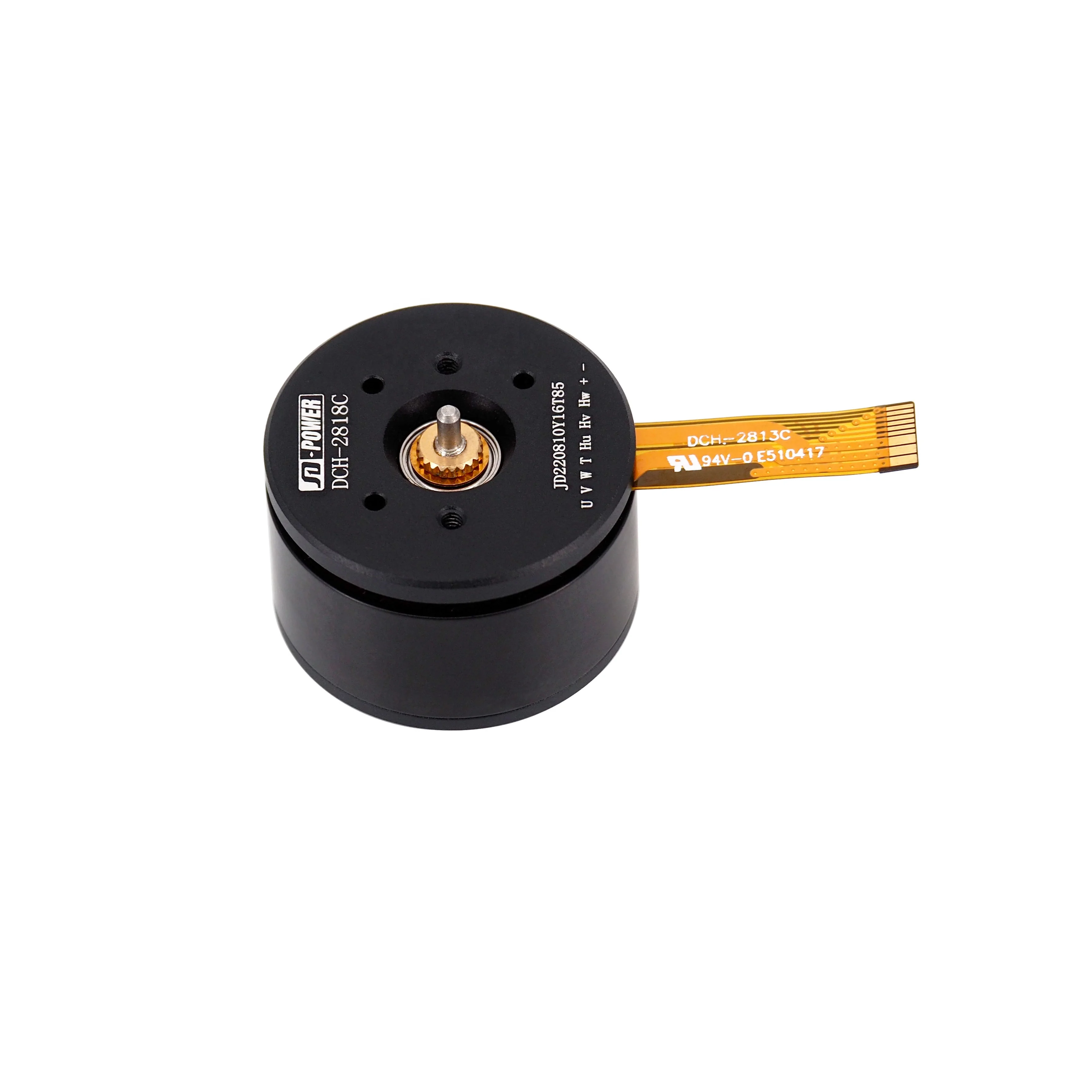 High quality JD-power DCH-2818C outer rotor brushless dc 12v motor bldc with switch hall sensor for electric tool