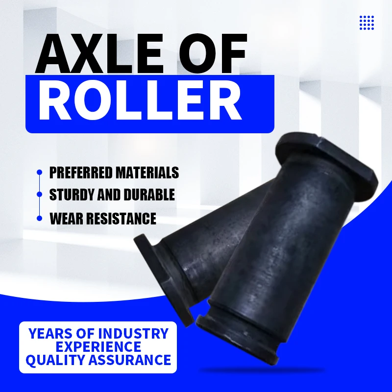 China best-selling high-quality bus accessories 3552-00841 Bus roller shaft for kinglong higer ankai zhongtong golden dragon