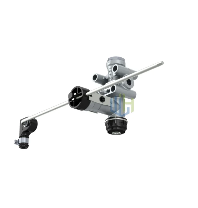 WJH Professional factory HEIGHT SENSOR4640060020 Truck Spare Parts Levelling Valve Pneumatic Suspension Valve