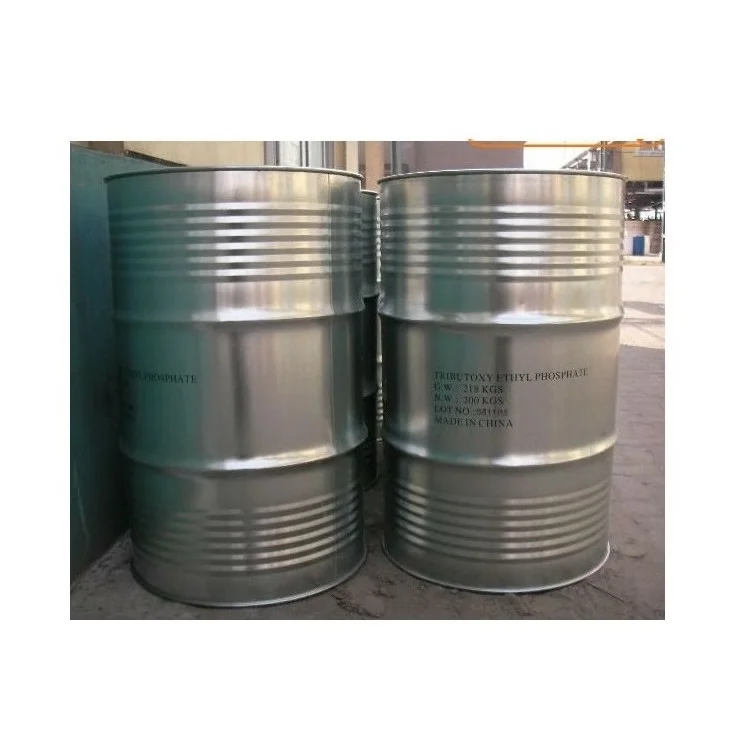 Hot Selling TCEP Tris(2-chloroethyl) Phosphate Flame Retardant PVC Rubber CAS 115-96-8