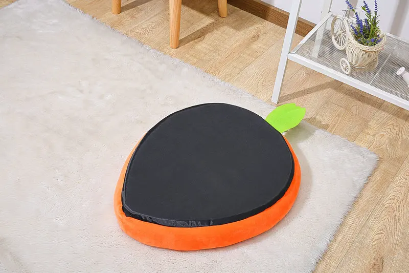 Pet Kennel New Cute Fruit Shape Dog Cotton Kennel Small and Medium-sized Dog Kennel Pet Supplies