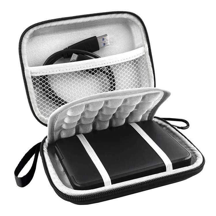 Hard Drive Case for WD My Passport Ultra WD Elements SE/WD Gaming Portable External Hard Drive 1/2/3/4/5TB USB 3.0 2.5 Inch HDD