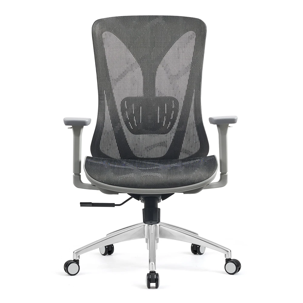 New Arrival Full Mesh office Chair ergonomics Swivel Chair with Adjustable Lumbar Support