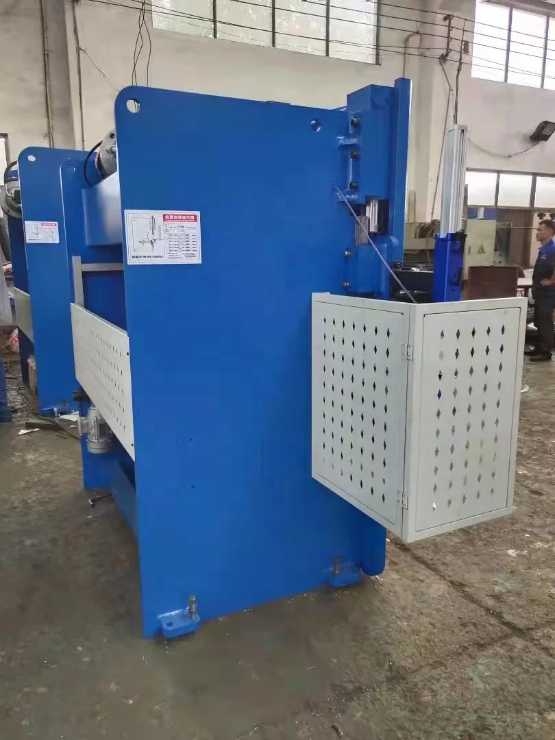 factory low price WC67K/Y-30T/1600mm E21 300kn new mini hydraulic press brake machine for metal sheet