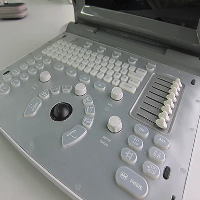 Chison Eco1 Black and white portable Ultrasound Scanner Echo1 veterinary ultrasound Machine  Diagnostic ultrasound