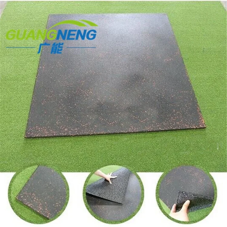 non-toxic high density GYM fitness high density EPDM rubber floor matting / Decoration Living Room Carpet