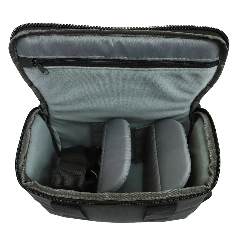 Factory Waterproof Multifunction shockproof simple sling bag shoulder Camera Bag for
