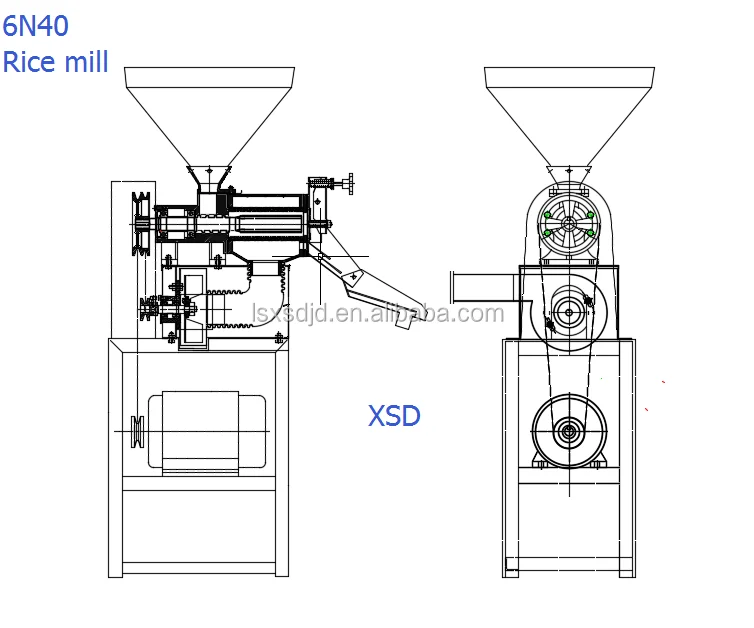 Низкий минимальный заказ и оптовая цена мини рисовая мельница Пакистан для фермы
