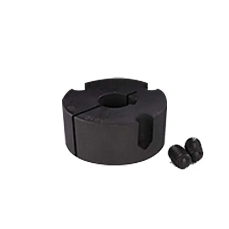 Cone Sleeve 2517 ACE European Standard Cone Sleeve 2517 35 48 Pulley Bushing Phosphating Blackened Cast Iron Cone Sleeve