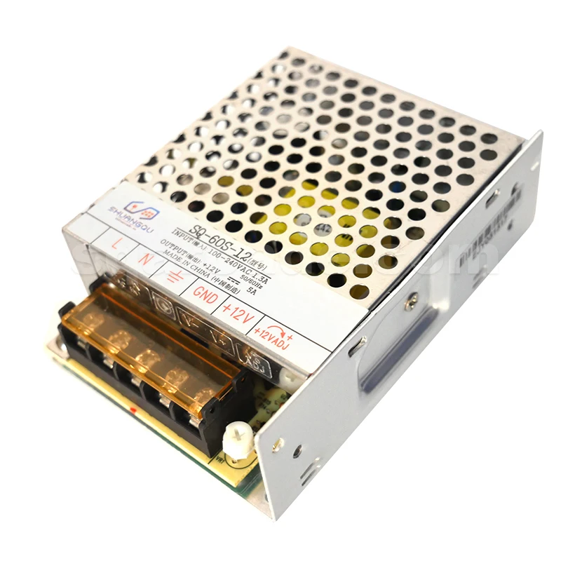 WM-10S 5A/10a arcade game machine switch 12V power supply suitable for arcade game machine