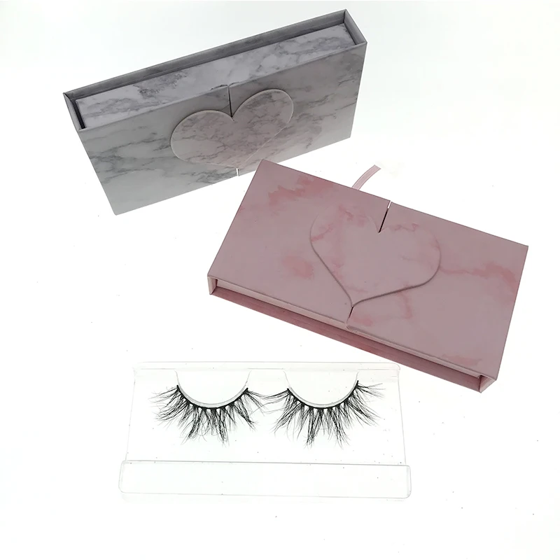
higher quality 3D mink lashes eyelash packaging box lashes 