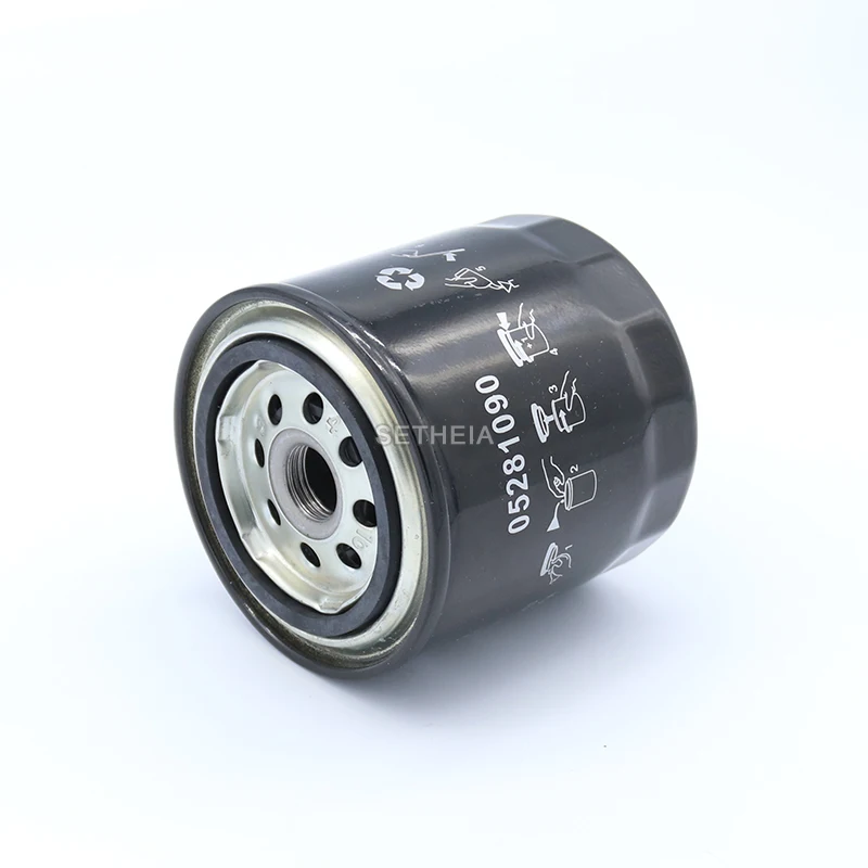 Oil filter for CHRYSLER 300C/M/Le Baron/New Yorker/Sebring/Stratus/Viper/Vision/Voyager OE 5281090/K05281090AB/K05281090