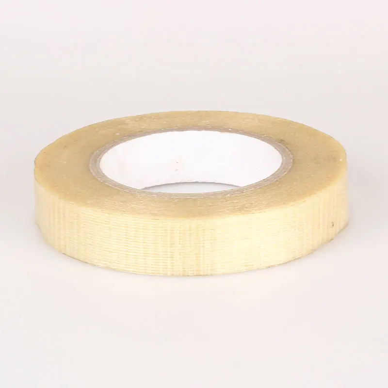 
Heavy Duty Strong Adhesion Fiberglass Filament Tape Cross Weave / One Way Filament Tape 