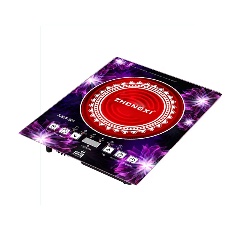 Одиночная плита из закаленного стекла