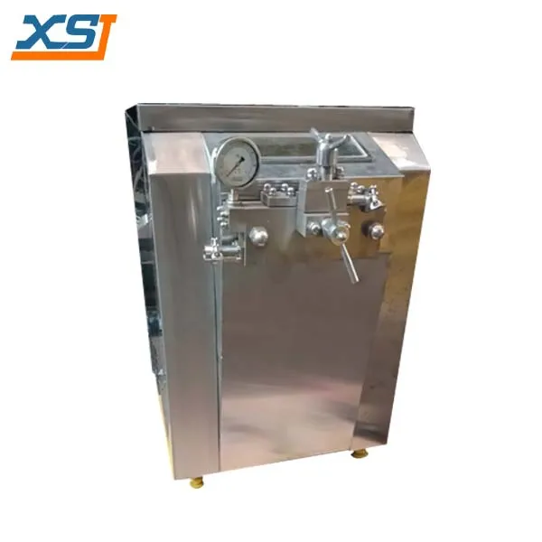China factory ice cream homogenizer machine
