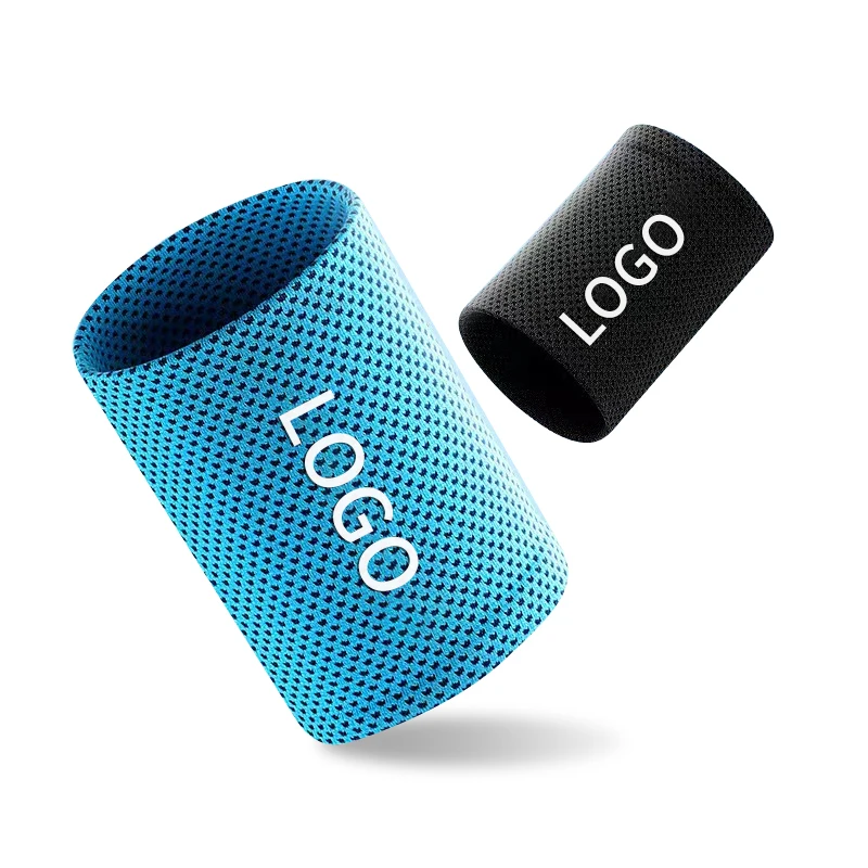 Light and thin golf wrist brace popular gym wrist wrap weight lifting straps customization half finger wrist support protect