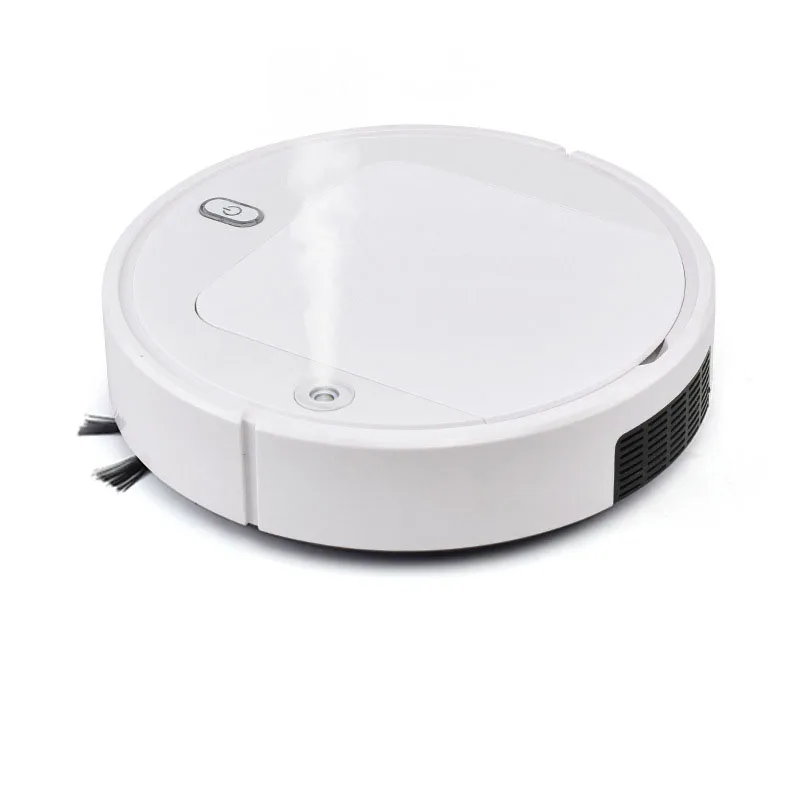 
China OEM ODM air clean humidifier floor clean robotic automatic robot vacuum cleaner for household hotel indoor cleaning tool 