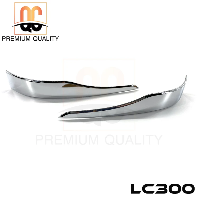 Hot sell product in saudi arabia rear view mirror trim decoration for LC300 Land Cruiser 2022 SUV