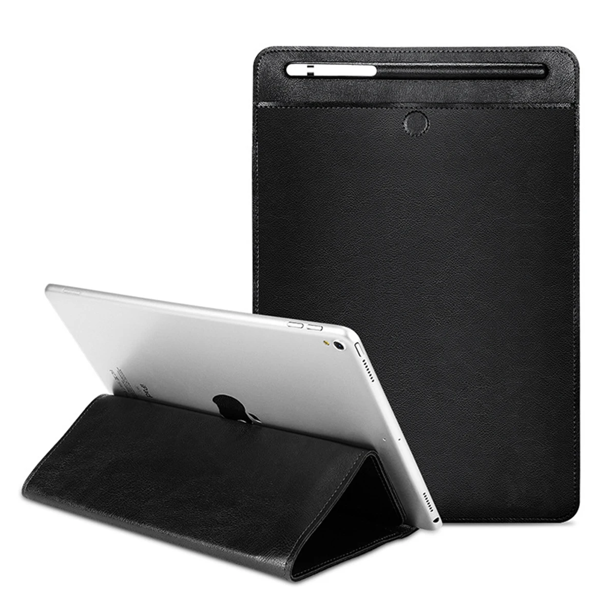 
For iPad Samsung Lenovo Huawei Tab 11 10.9 10.5 9.7 8 inch Universal PU Leather Tablet Case Cover Bag with Stand 