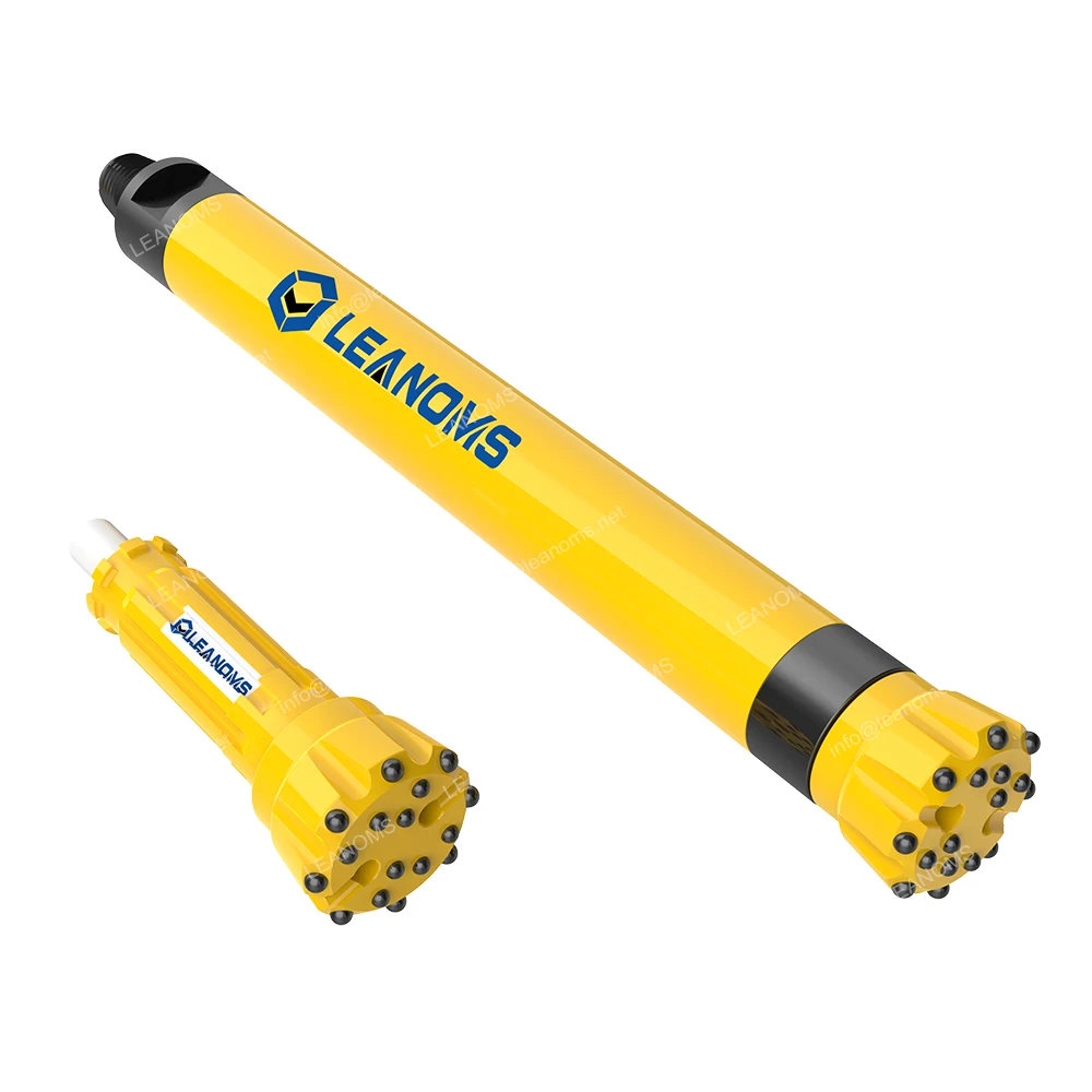 Down The Hole DTH Drill Hammers And Bits emergency safety flashlight  forging hammers hammer dhd dth 350