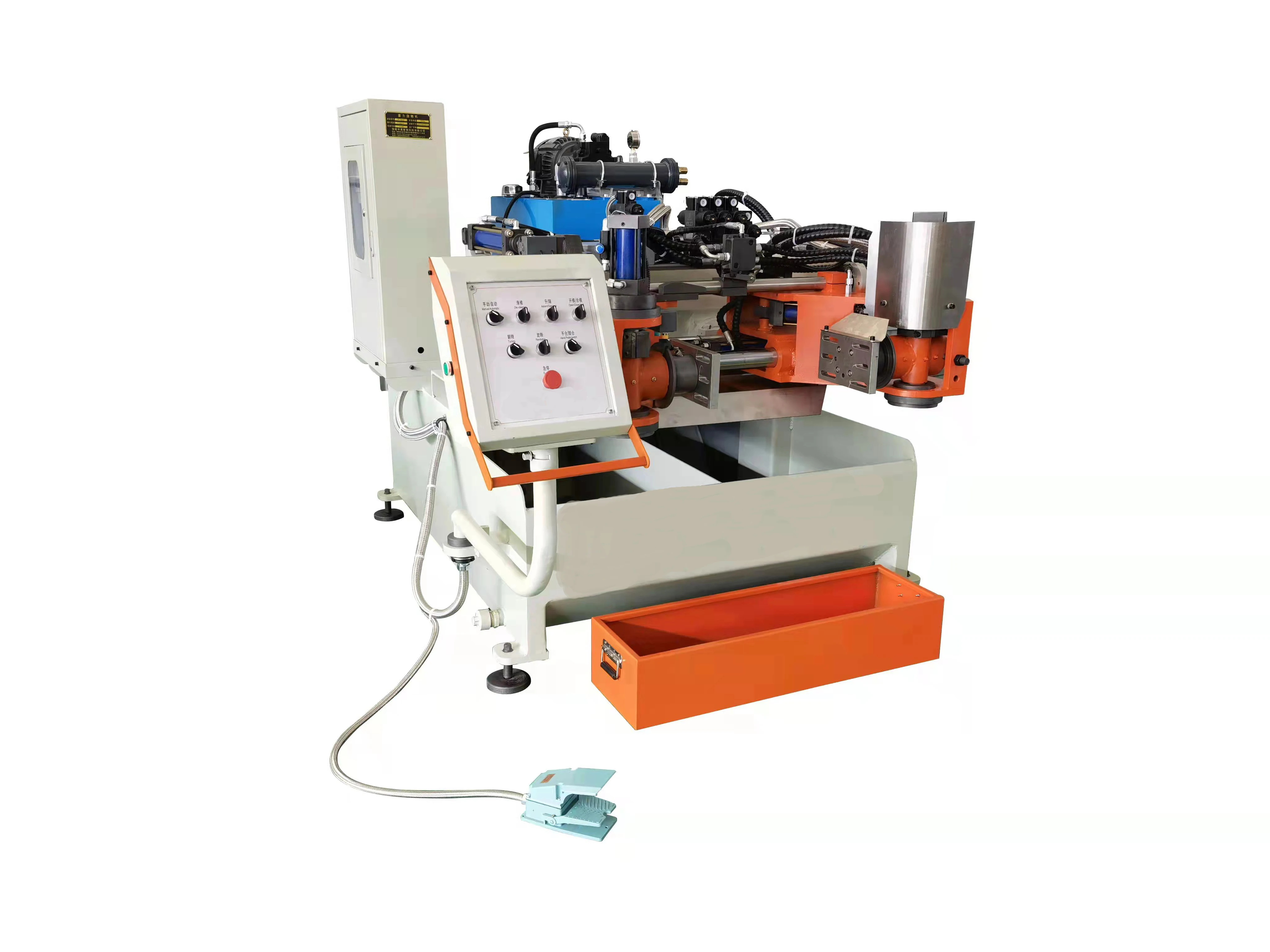 Brass faucet body gravity die casting machine /gravity casting machine