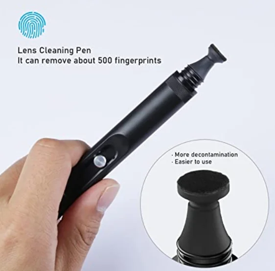 VSGO V-P01E Professional Lens Cleaning screen cleaning Pen Lens Brush V-P01E for Digital Camera Cleaning V-P01