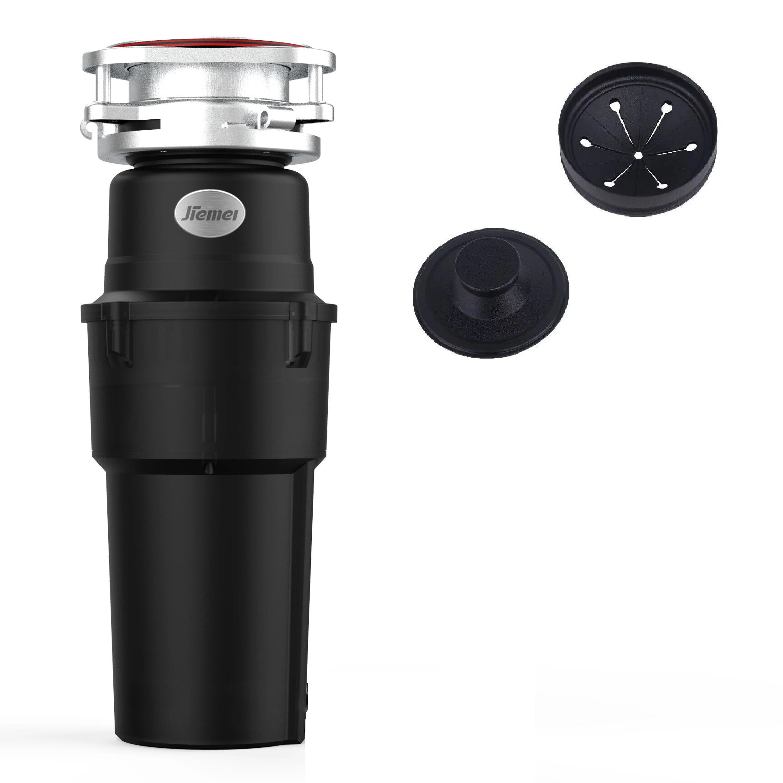 Smart 2024 Home Cleaning Kitchen Food Waste Shredder Under Sink Continuous Food Waste Processor