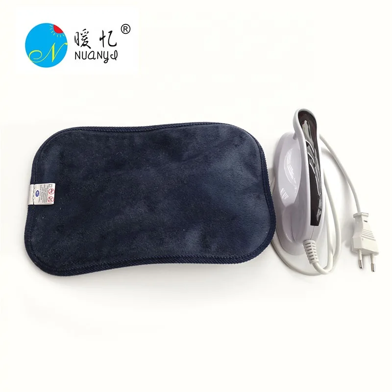 
electric hot water bag/bottle price health supplement with CE&RoHS 