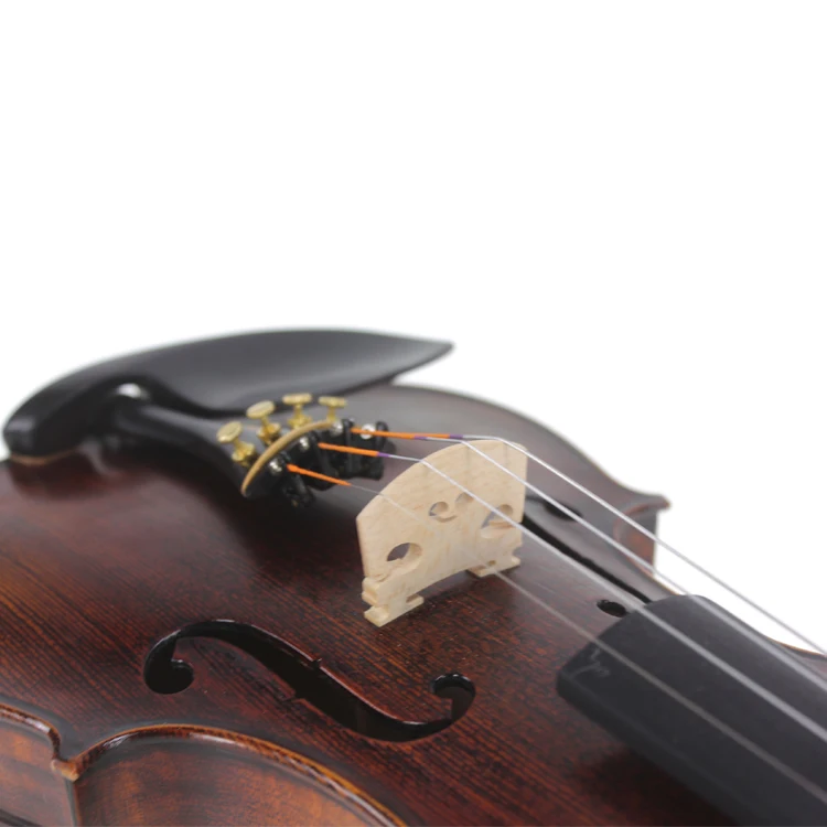 Hot Sale Economical Advanced Quality High Grade Professional Handmade Violin