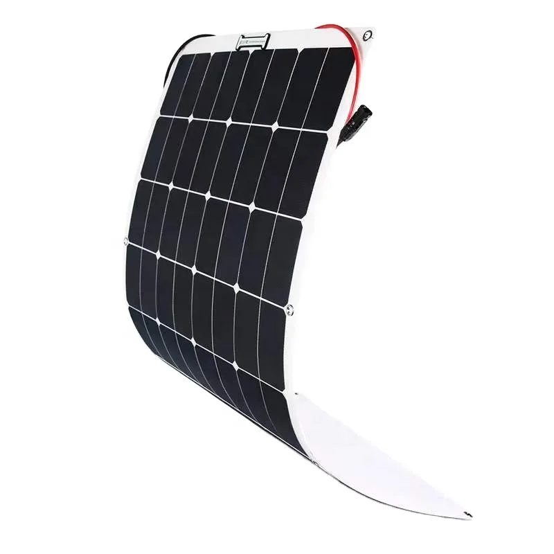 New Energy - Vietnam Thailand Malaysia Philippines Indonesia -300W flexible solar module solar panel