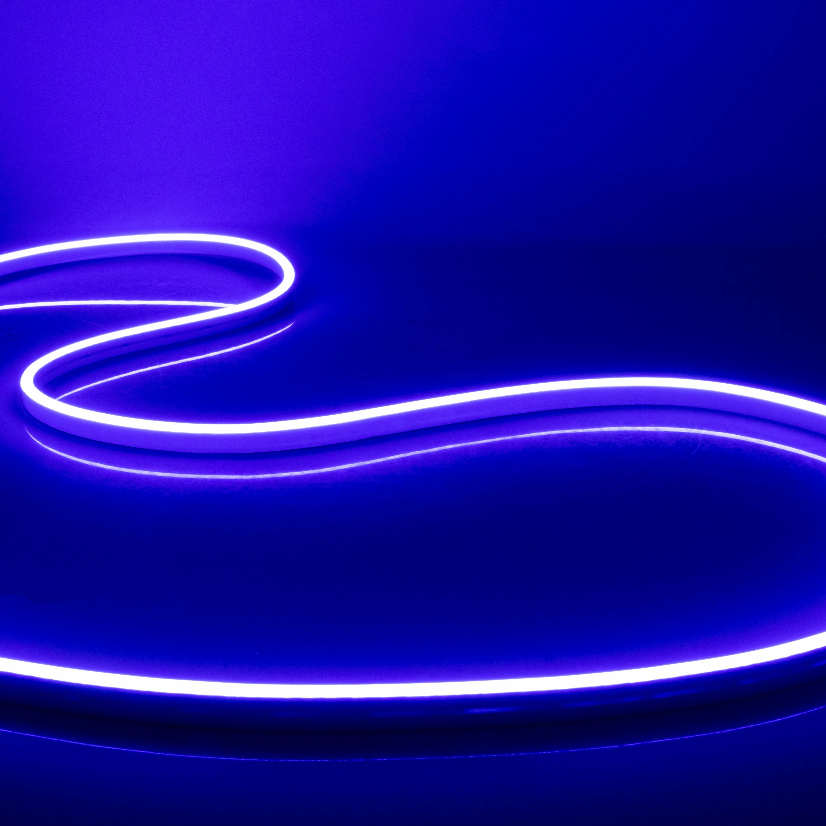 6mm 0612 competitive price large wholesale flexible Silicone led neon rope strip led neon flex strip light