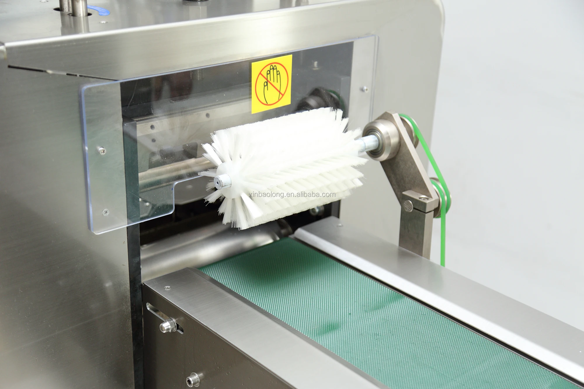 
Automatic Disposable Razor Lock Card Packing Machine 