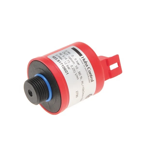 Huba Control 0+10 Bar 501 Pressure Sensor Differential 511 503 691 692