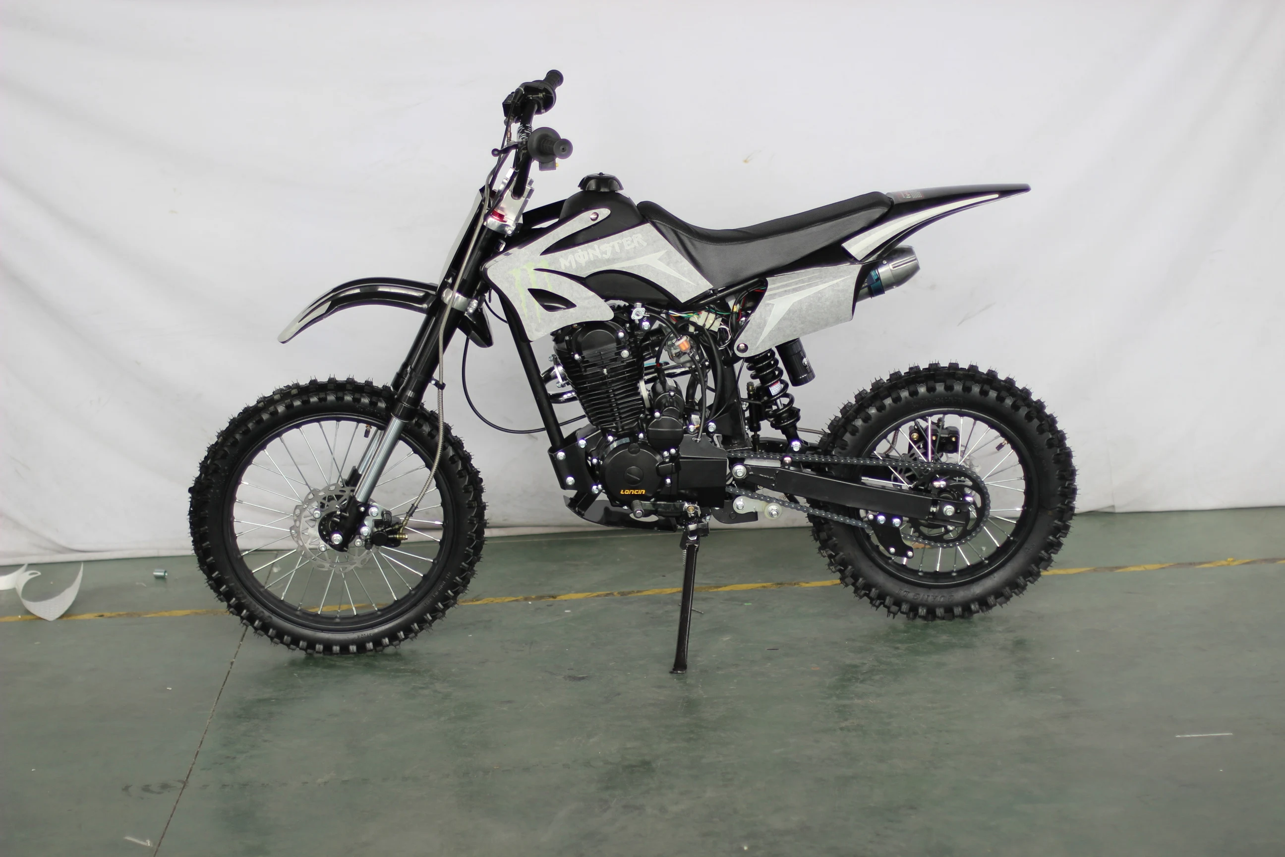 150cc engine motorcycle sports dirt bike for sale