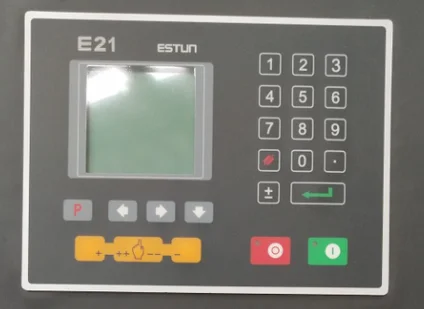 Контроллер ESTUN E20 + E21 для гидравлического прессового