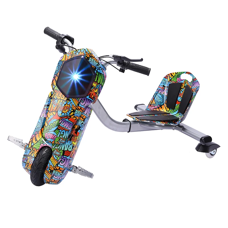 High performance cheap electric drift trike electric bike drift trike for kids