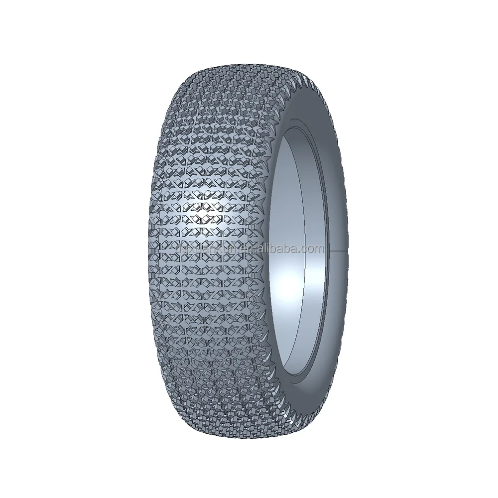1/10 Buggy ODM OEM Customize Design Moulding Production Packaging One-Stop Manufacturer High Quality Racing Car Tyres Pre-mount