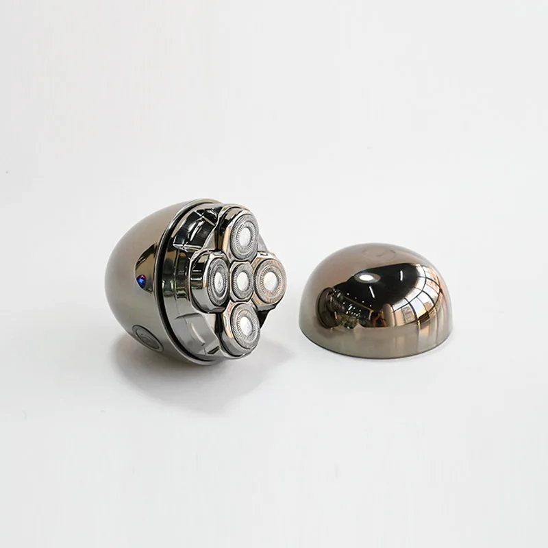 New product mini smart  5 shaver head Bald head razor head professional waterproof mens electric razor bead shaver