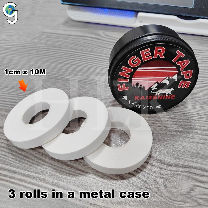 Профессиональная 100% хлопчатобумажная Спортивная Жесткая защитная лента для дзюдо джиу джитсу восхождение на скалолазание спортивная пальцев BJJ заказ