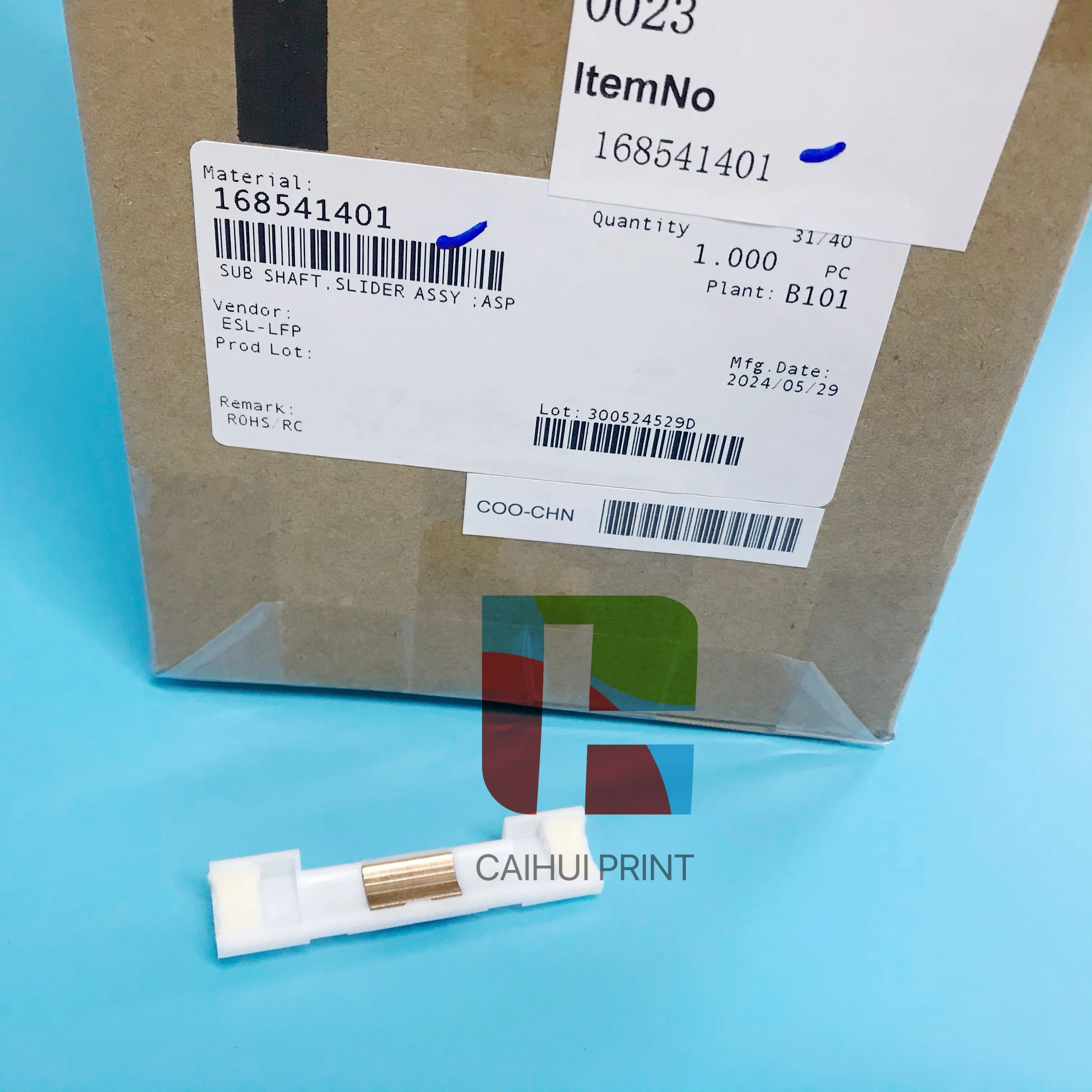 Принтер CR слайдер вал в сборе для Epson SC-S40600 S60600 S80600 S40610 S60610 S80610 S40670 S60670 S80670 S40680 S60680 S80680